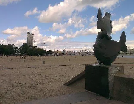 Skwer 40 Apartamento