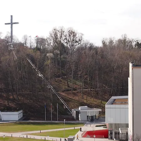 Apartamento Skwer 40 *