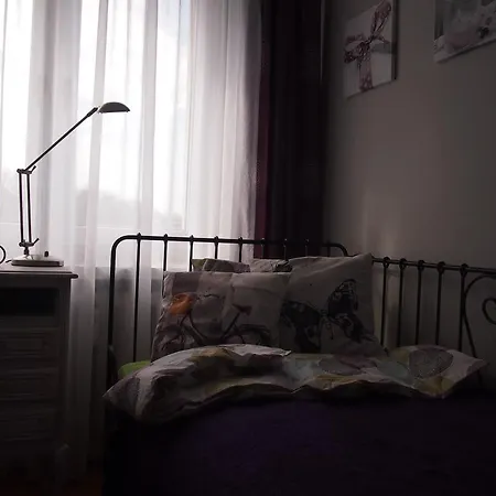 Apartamento Skwer 40